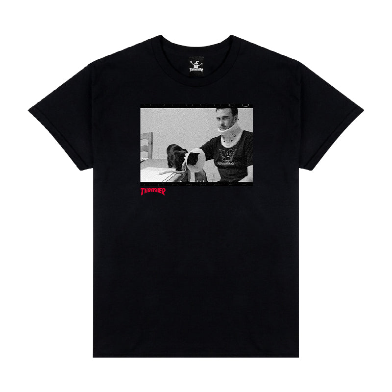 Camiseta Thrasher x Toy Machine Templeton – On Board Shop desde 1997