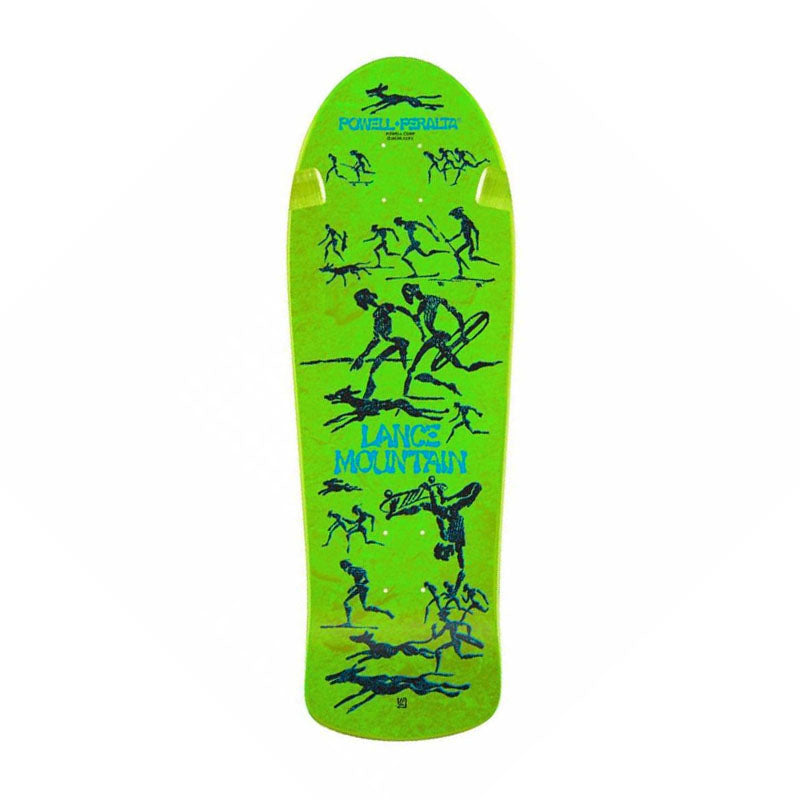 Tabla Coleccionable Bones Brigade Powell Peralta Lance Mountain