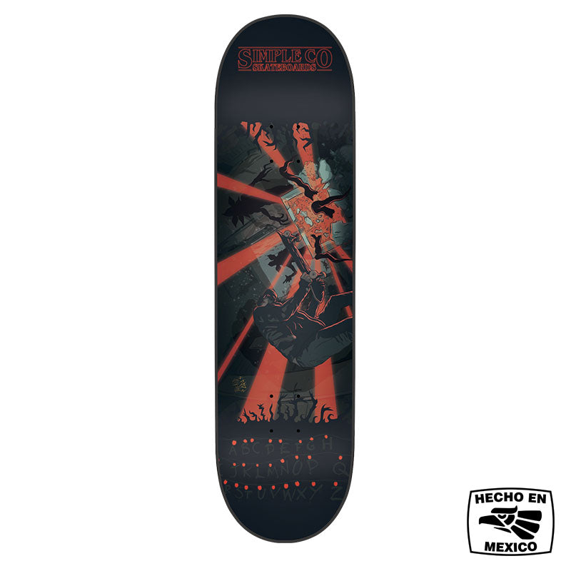 Tabla Simple Co ST Tv Series – On Board Shop desde 1997