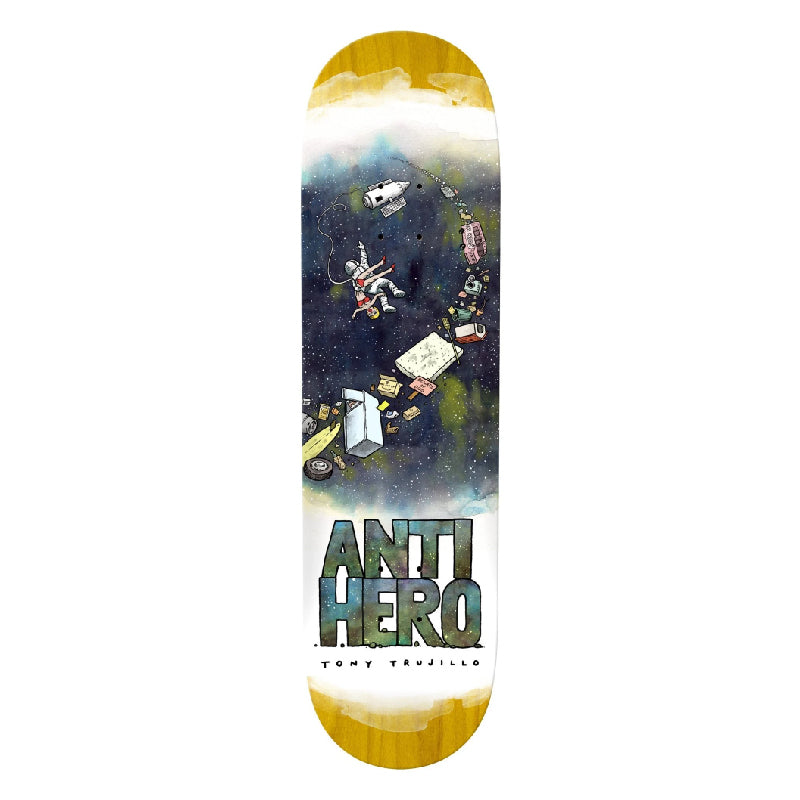 Tabla Antihero Trujillo Space Junk 8.06