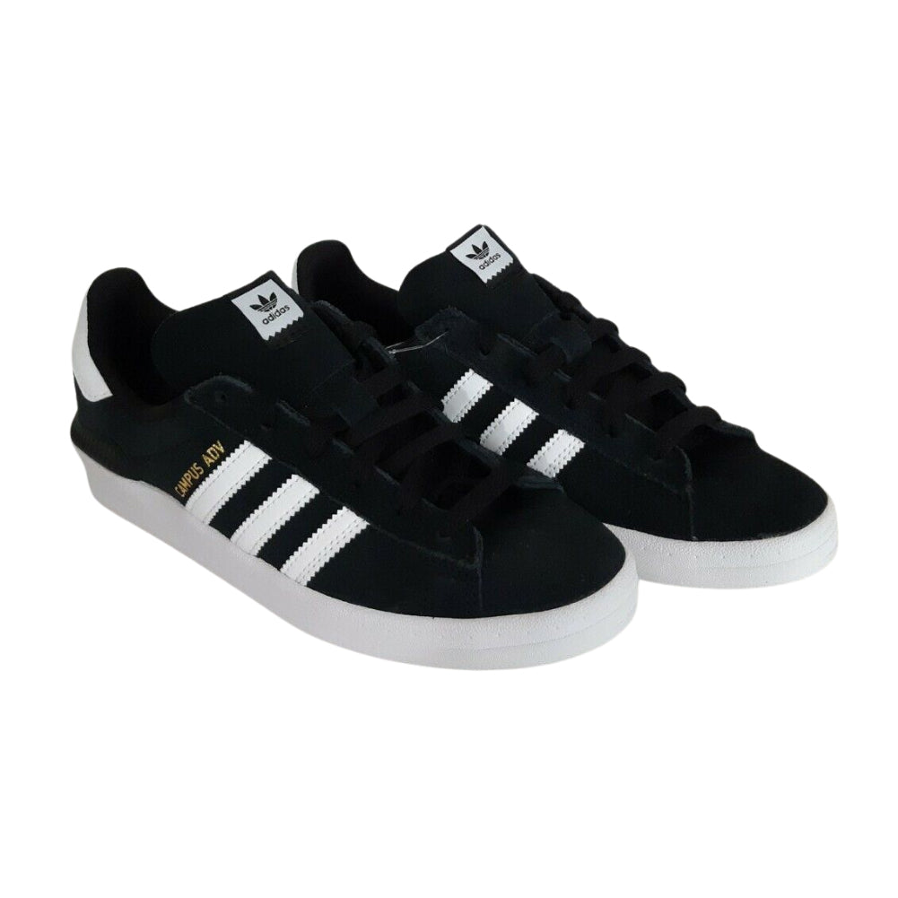 Zapatos Adidas Campus ADV Black White