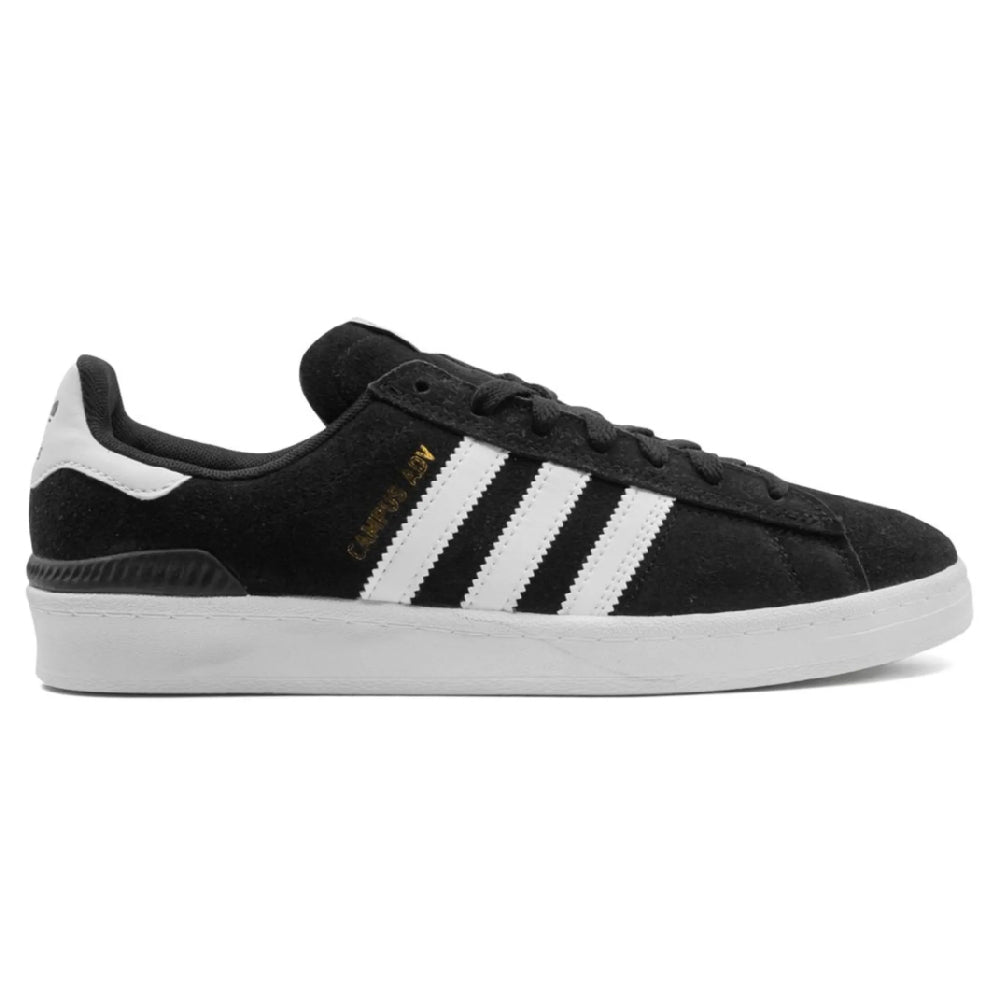 Zapatos Adidas Campus ADV Black White