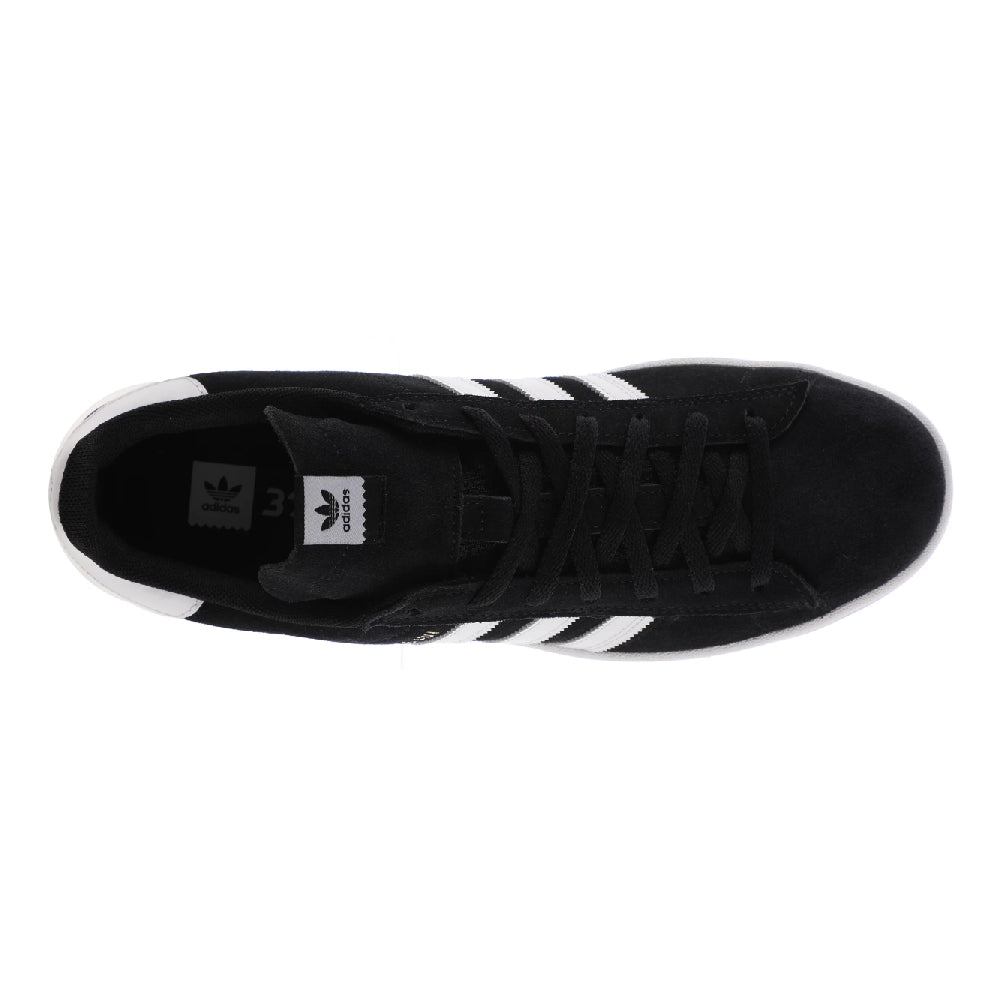 Zapatos Adidas Campus ADV Black White