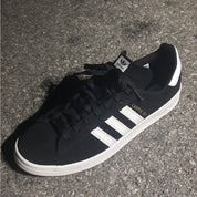 Zapatos Adidas Campus ADV Black White