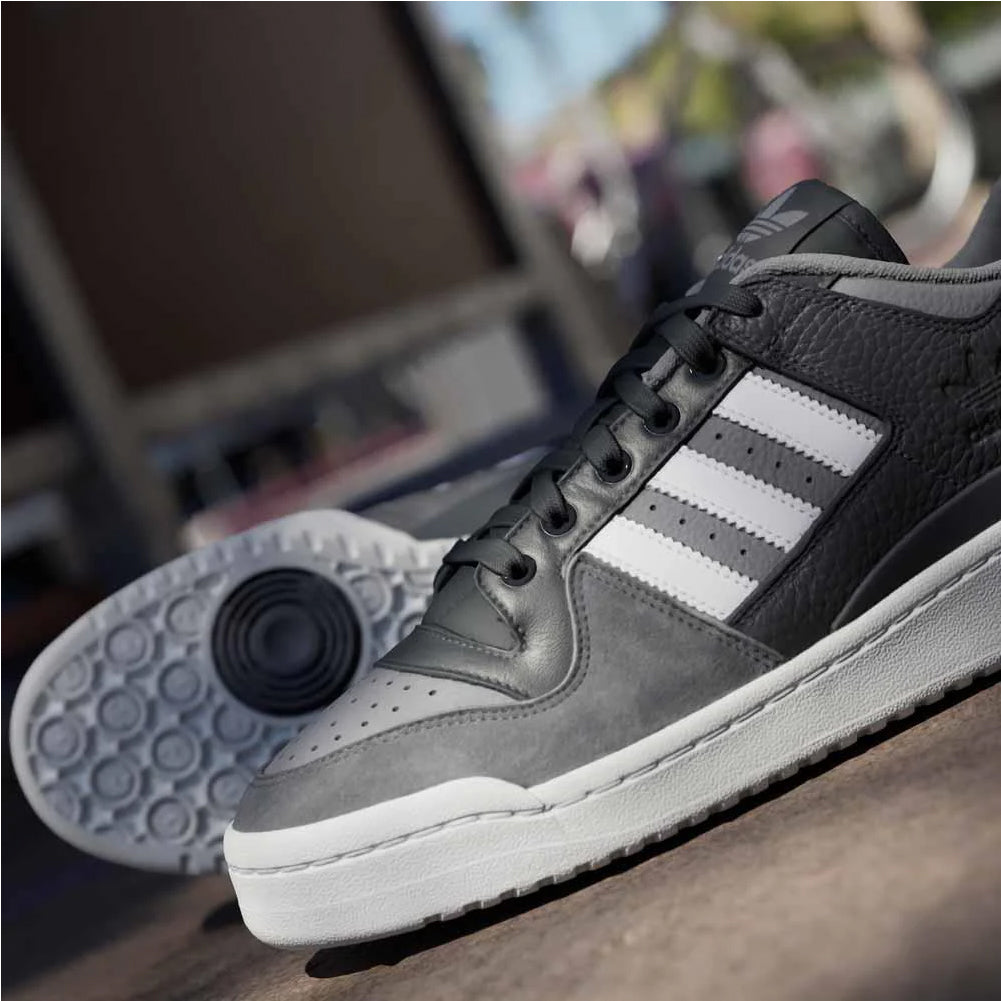 Zapatos Adidas Forum 84 Low Adv Carbon