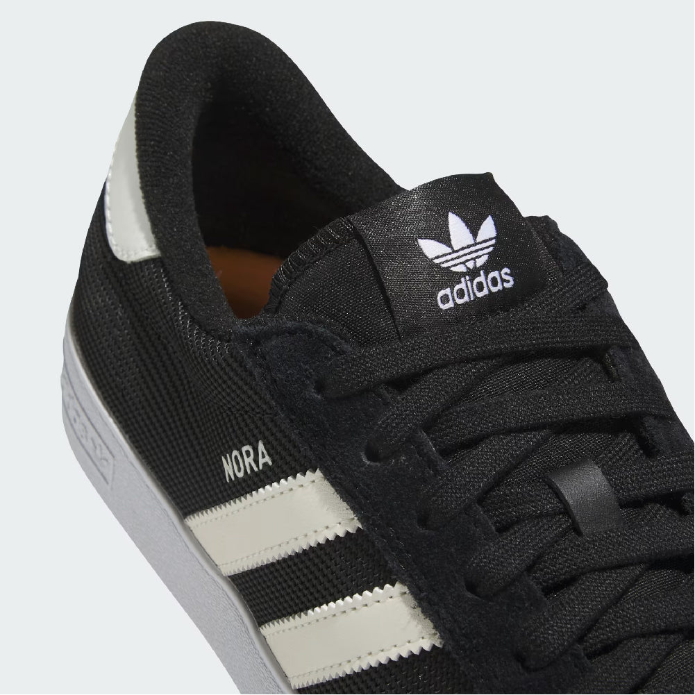 Zapatos Adidas Nora Black White