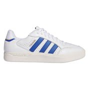 Zapatos Adidas Tyshawn Low White Royal Blue
