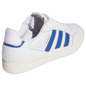 Zapatos Adidas Tyshawn Low White Royal Blue
