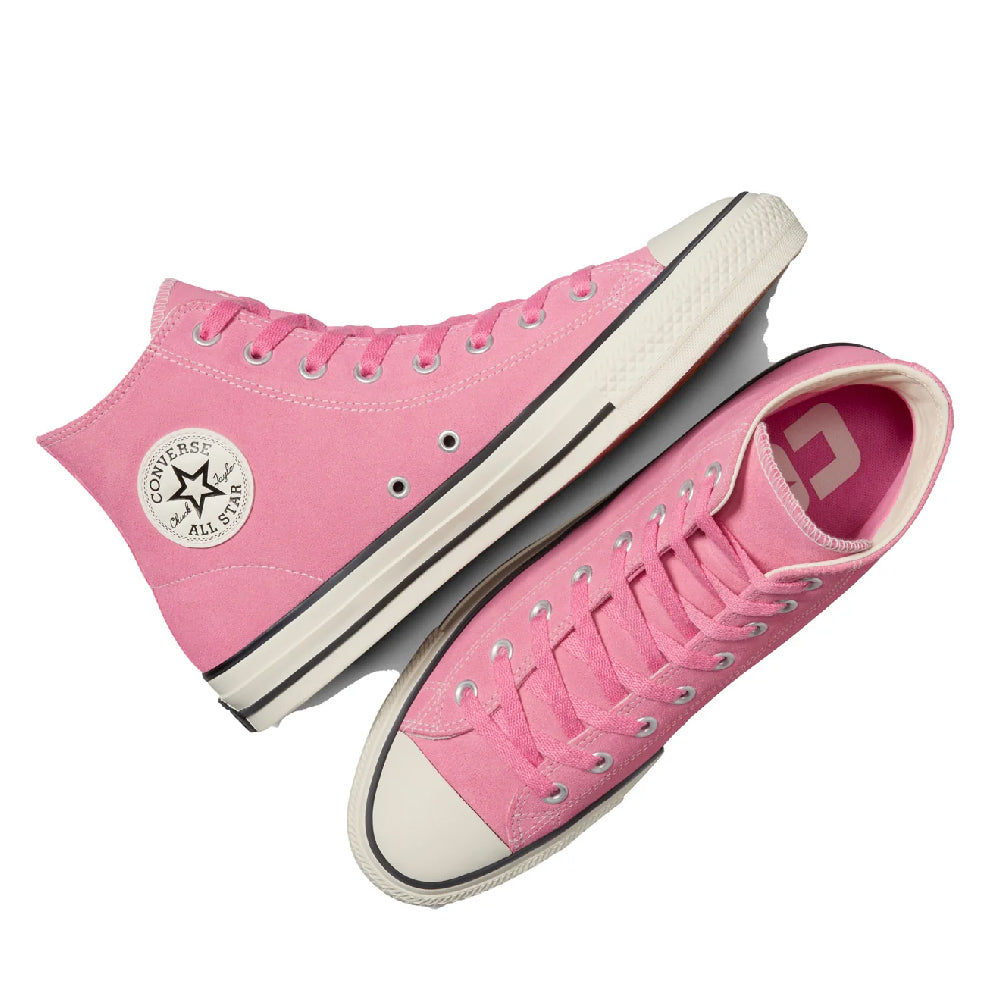 Zapatos Converse Cons Chuck Taylor Pro Hi Pink