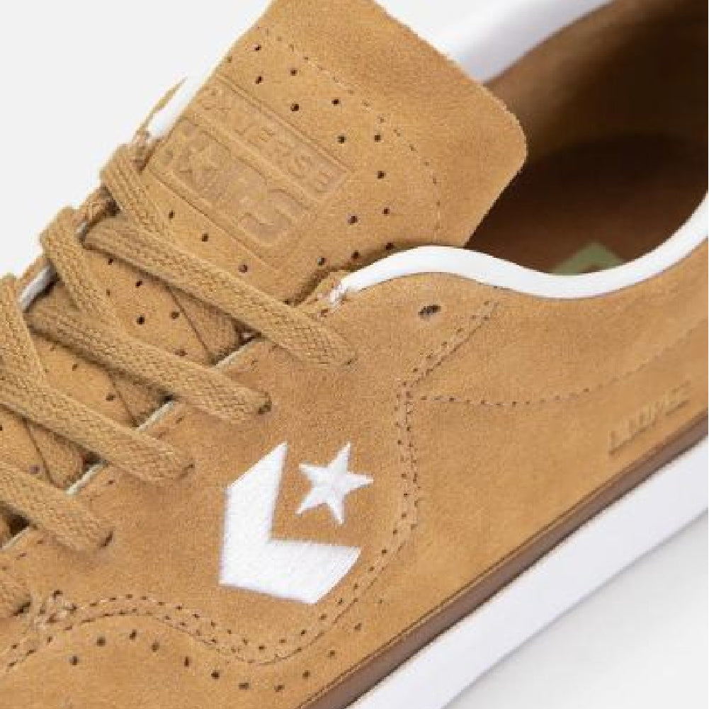 Zapatos Converse Cons Louie Lopez Pro Toadstool Tan