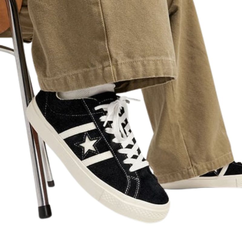 Zapatos Converse Cons One Star Academy Black