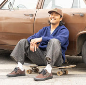 Zapatos Etnies Barge Plus X Julian Lewis