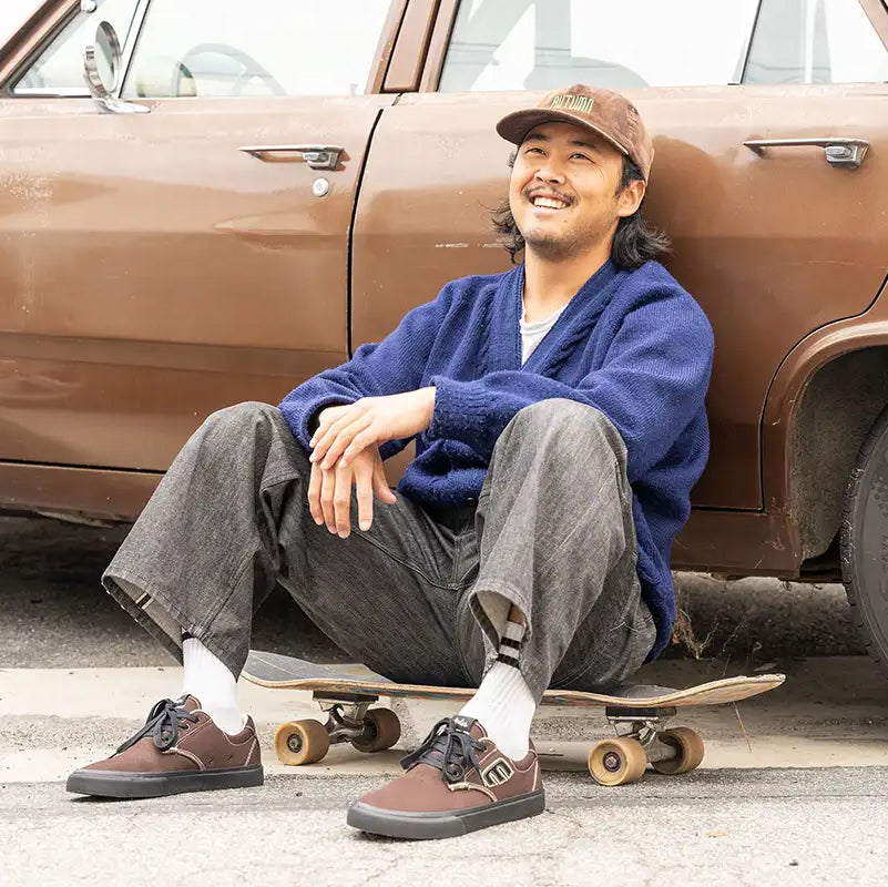 Zapatos Etnies Barge Plus X Julian Lewis