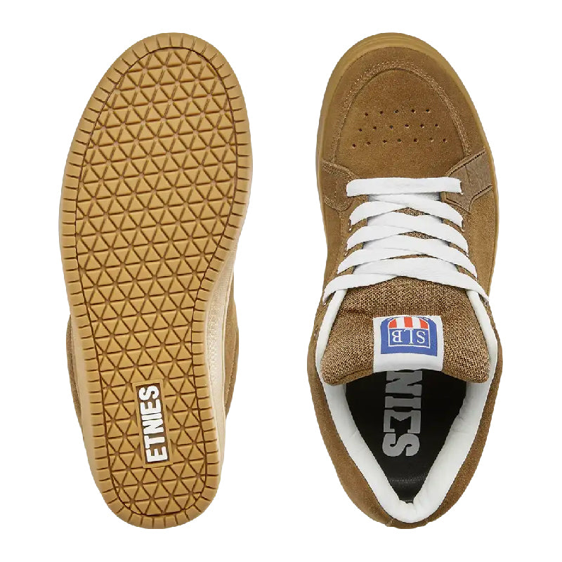 Zapatos Etnies Sal 23 Brown