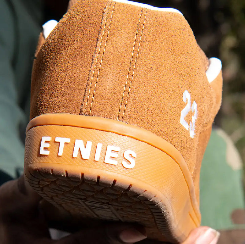 Zapatos Etnies Sal 23 Brown