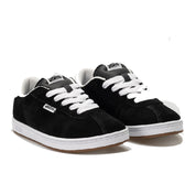 Zapatos Etnies Scam Black White