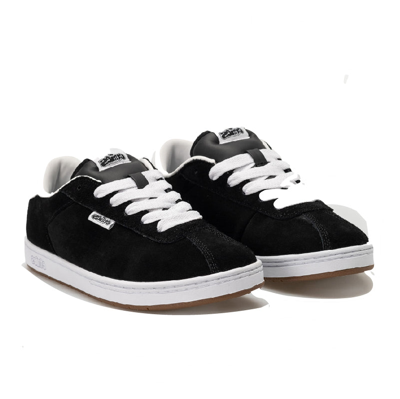 Zapatos Etnies Scam Black White