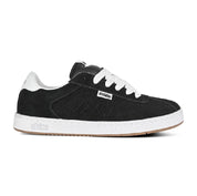 Zapatos Etnies Scam Black White