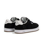 Zapatos Etnies Scam Black White