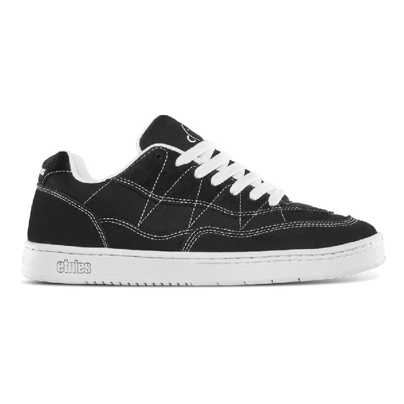 Zapatos Etnies Snake Black White