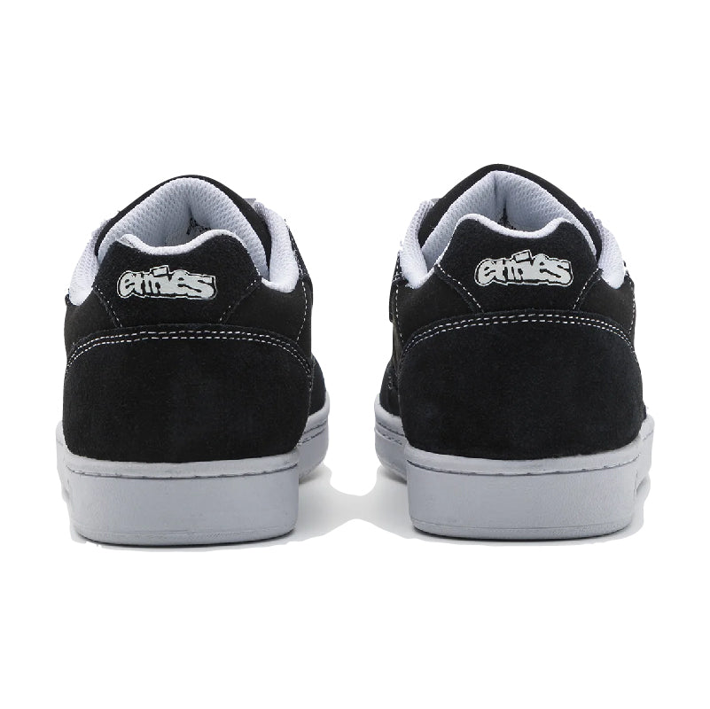 Zapatos Etnies Snake Black White