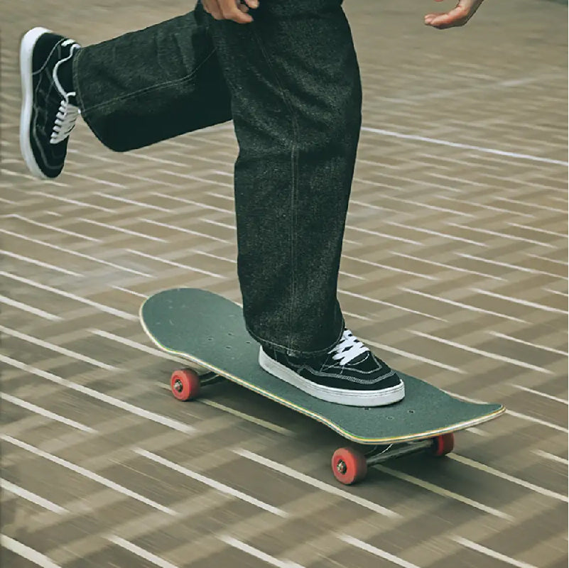 Zapatos Etnies Snake Black White