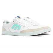 Zapatos Etnies The Aurelien White Mint