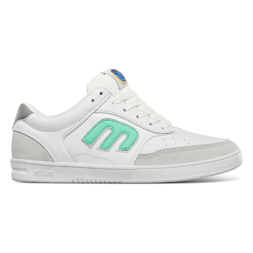 Zapatos Etnies The Aurelien White Mint