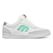 Zapatos Etnies The Aurelien White Mint