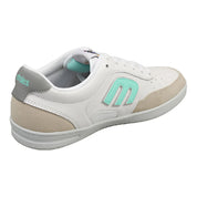 Zapatos Etnies The Aurelien White Mint