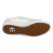 Zapatos Etnies The Aurelien White Mint