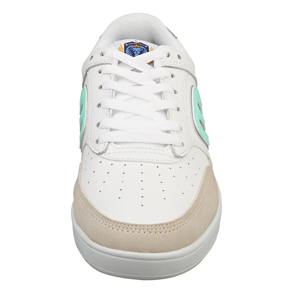 Zapatos Etnies The Aurelien White Mint