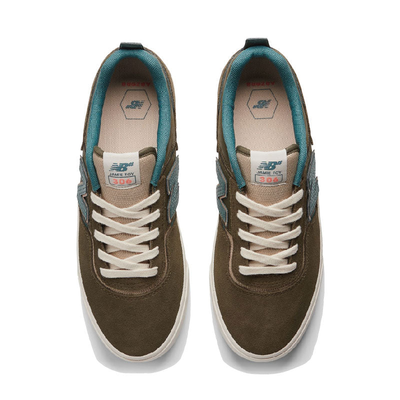 Zapatos New Balance Numeric 306 Jamie Foy Dark Camo