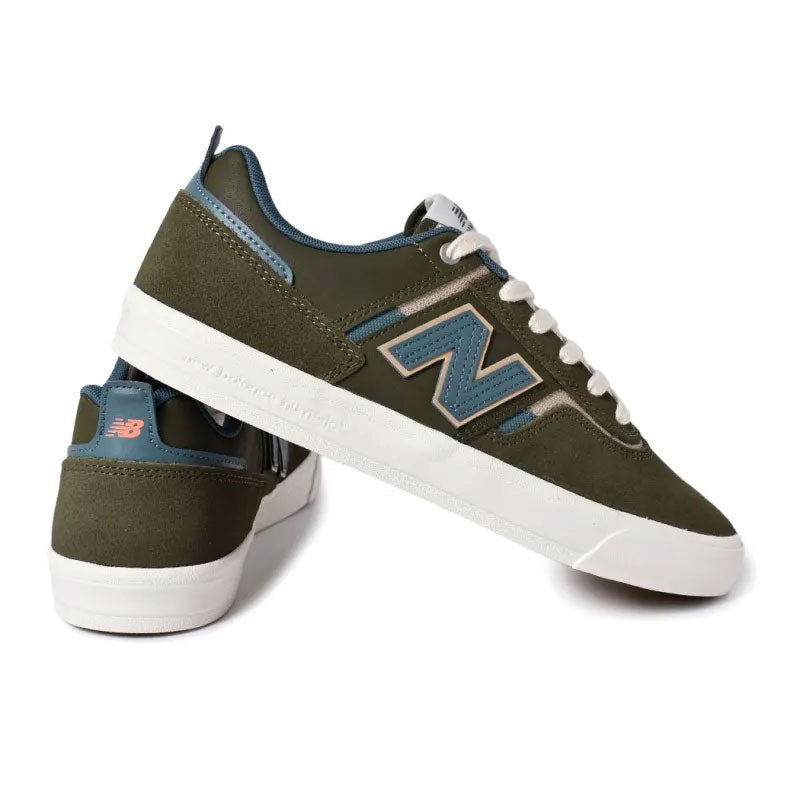 Zapatos New Balance Numeric 306 Jamie Foy Dark Camo