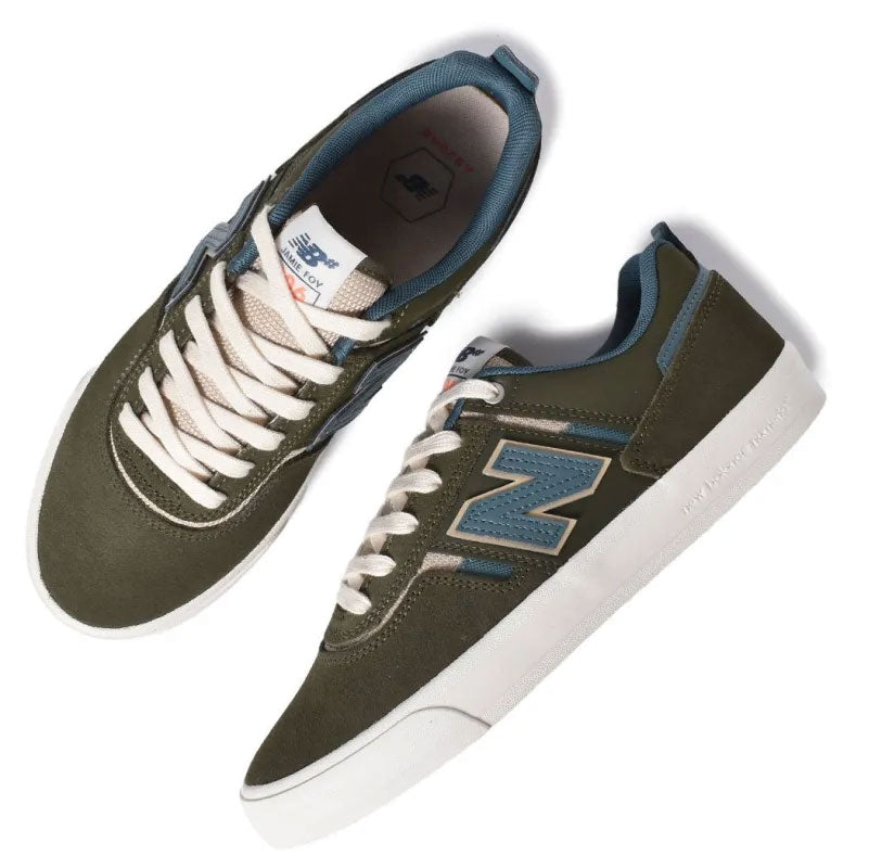 Zapatos New Balance Numeric 306 Jamie Foy Dark Camo