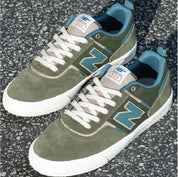 Zapatos New Balance Numeric 306 Jamie Foy Dark Camo