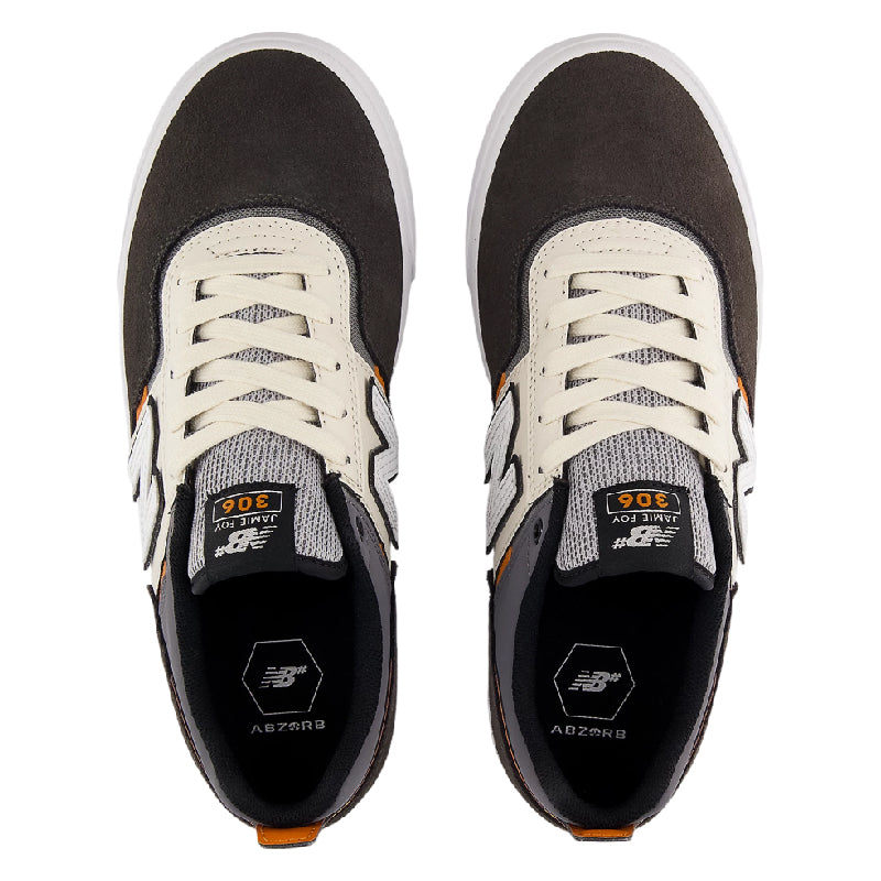 Zapatos New Balance Numeric 306 Jamie Foy Black Cement