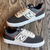 Zapatos New Balance Numeric 306 Jamie Foy Black Cement