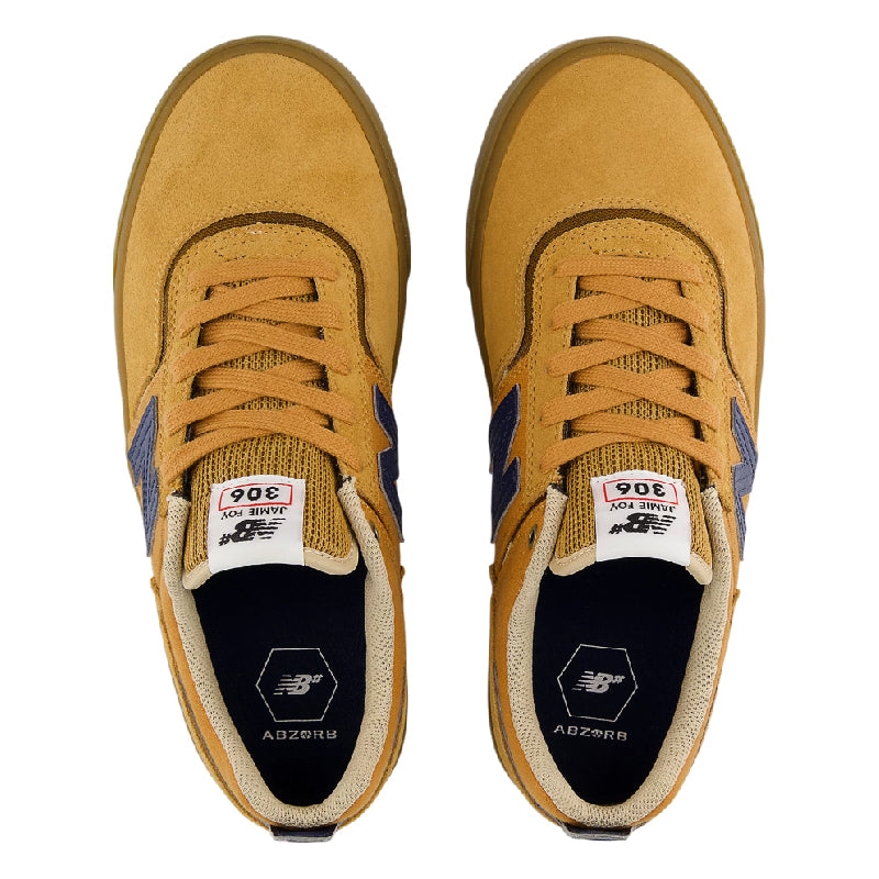 Zapatos New Balance Numeric 306 Jamie Foy Clay