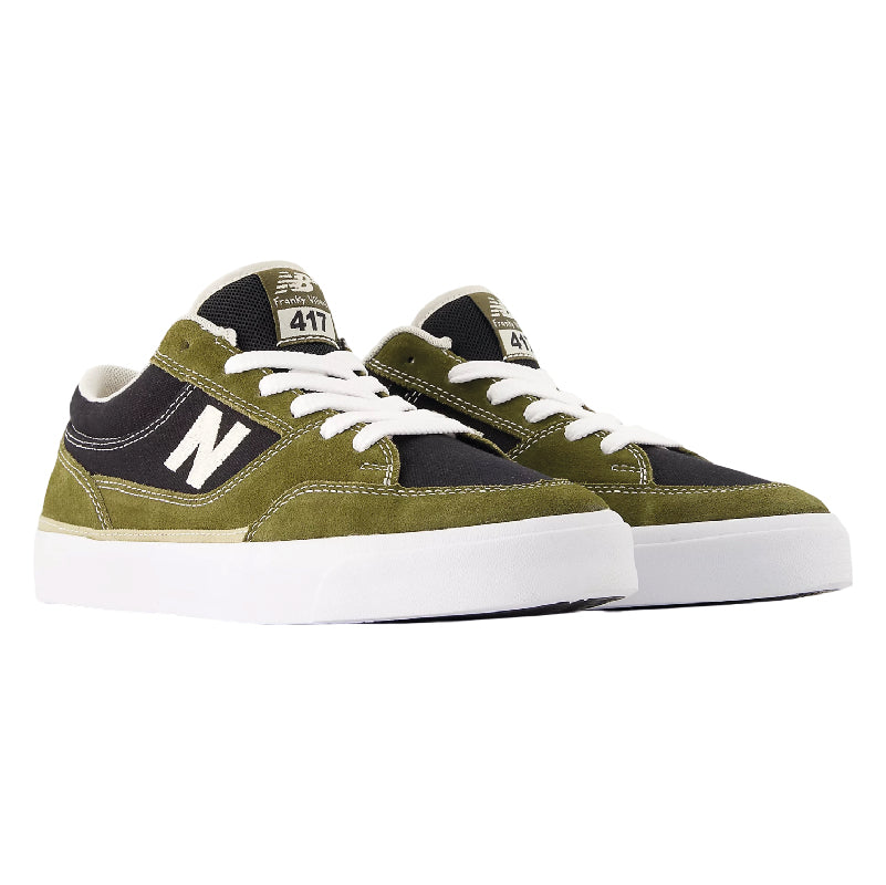 Zapatos New Balance Numeric 417 Franky Villani Olive