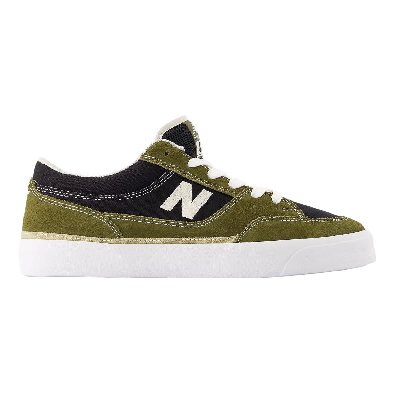Zapatos New Balance Numeric 417 Franky Villani Olive