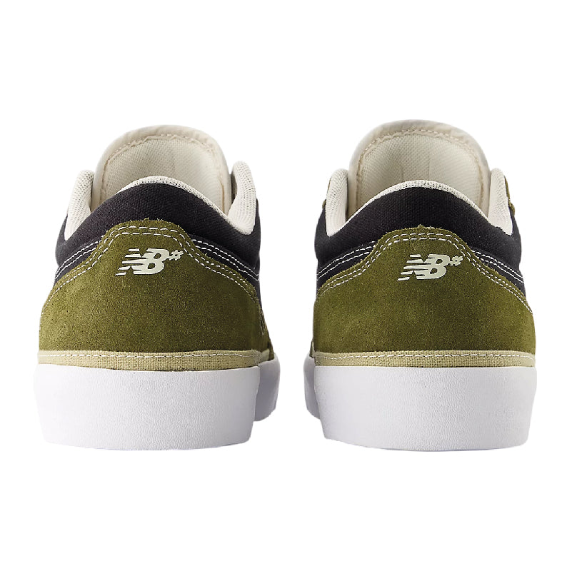 Zapatos New Balance Numeric 417 Franky Villani Olive