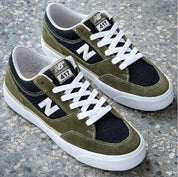 Zapatos New Balance Numeric 417 Franky Villani Olive
