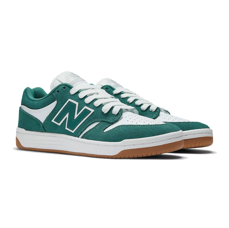 Zapatos New Balance Numeric 480 Green