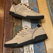 Zapatos New Balance Numeric 600 Tom Knox Tan Black