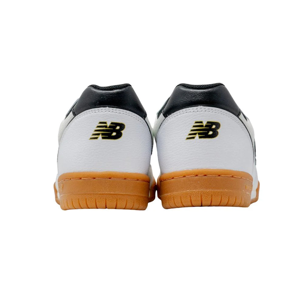 Zapatos New Balance Numeric 600 Tom Knox White