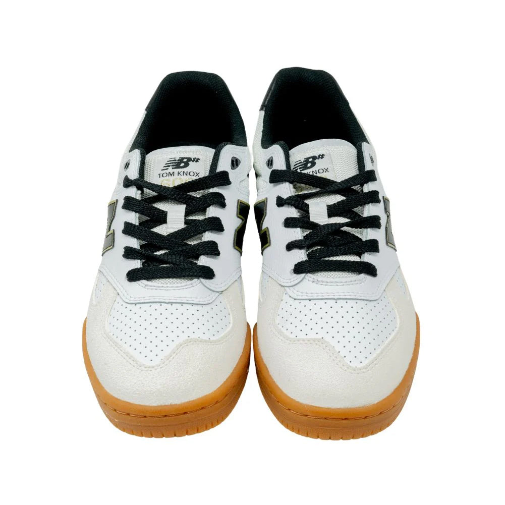 Zapatos New Balance Numeric 600 Tom Knox White