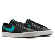 Zapatos Nike SB Blazer Low Pro GT Black Dusty Blue