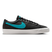 Zapatos Nike SB Blazer Low Pro GT Black Dusty Blue