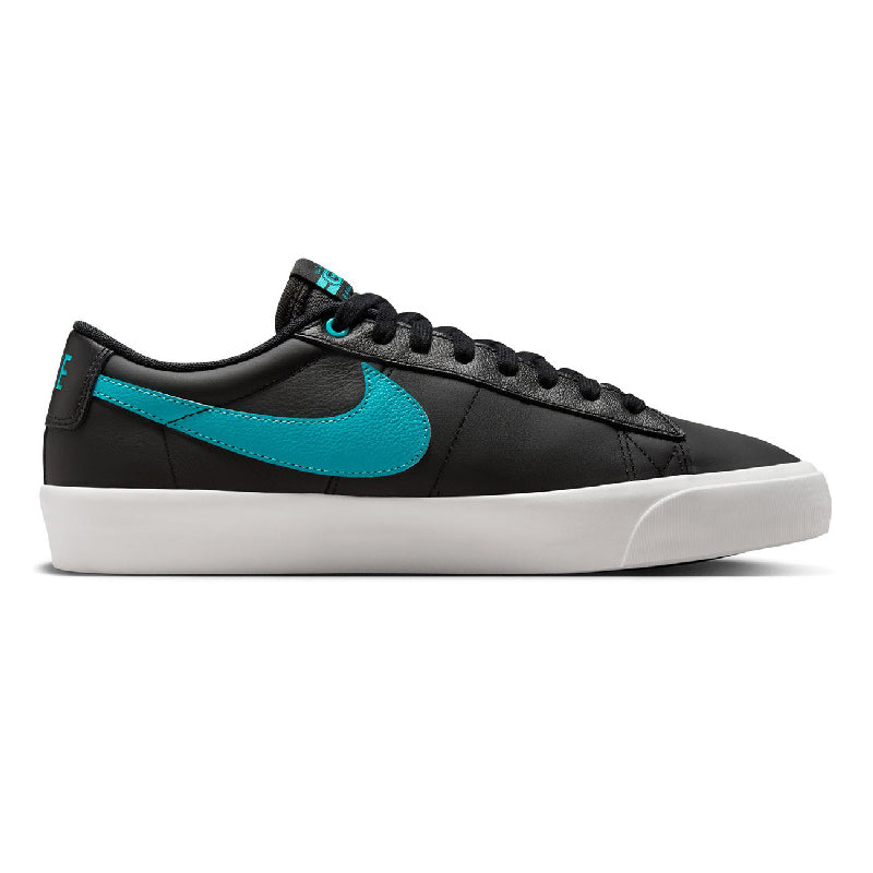 Zapatos Nike SB Blazer Low Pro GT Black Dusty Blue